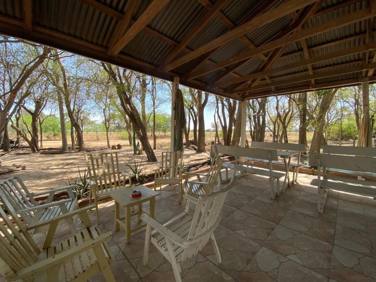 Hotel Campestre Iparoma Estancia Campo Aroma Exterior foto