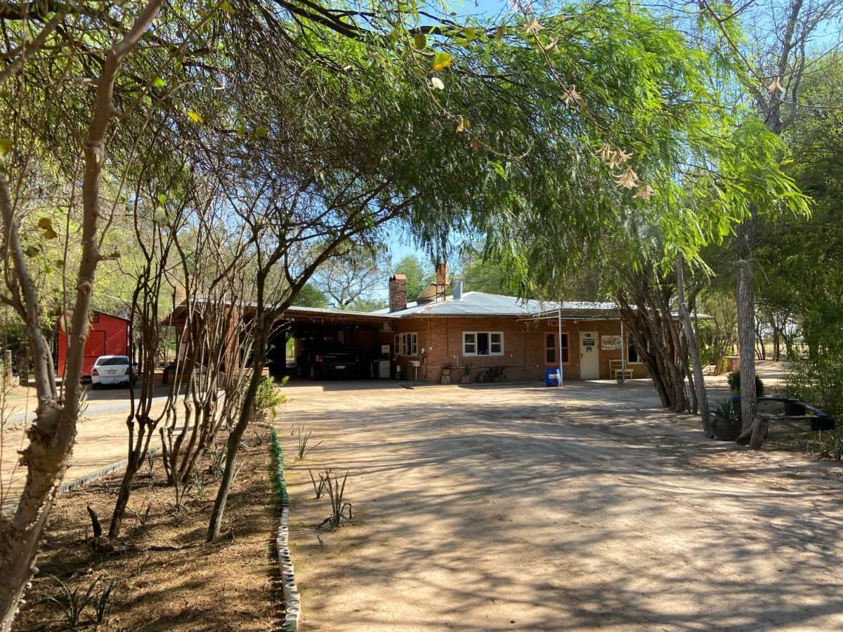 Hotel Campestre Iparoma Estancia Campo Aroma Exterior foto