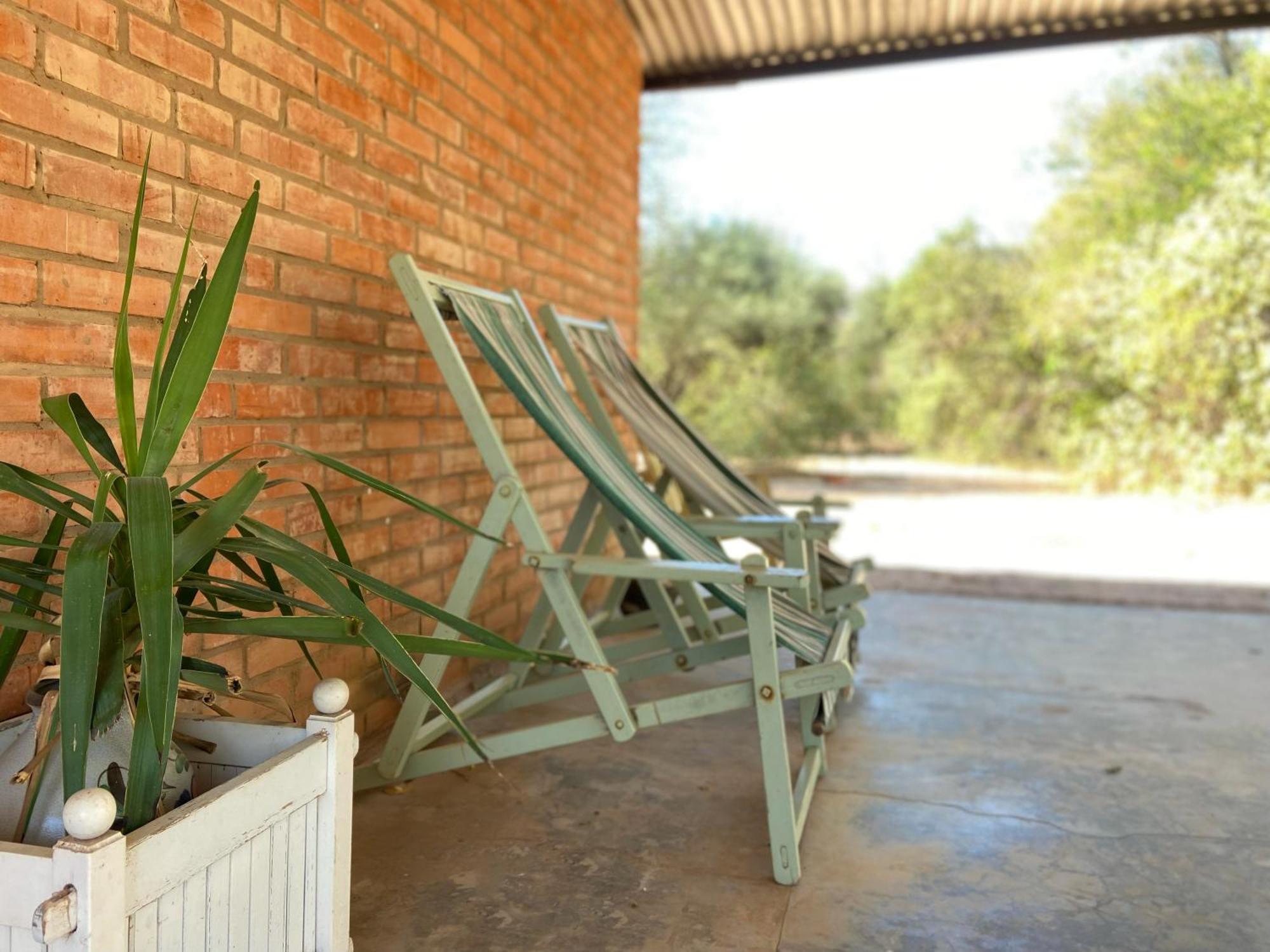 Hotel Campestre Iparoma Estancia Campo Aroma Exterior foto
