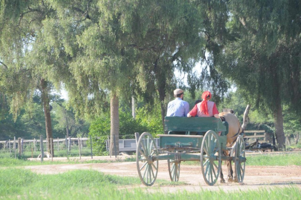 Hotel Campestre Iparoma Estancia Campo Aroma Exterior foto