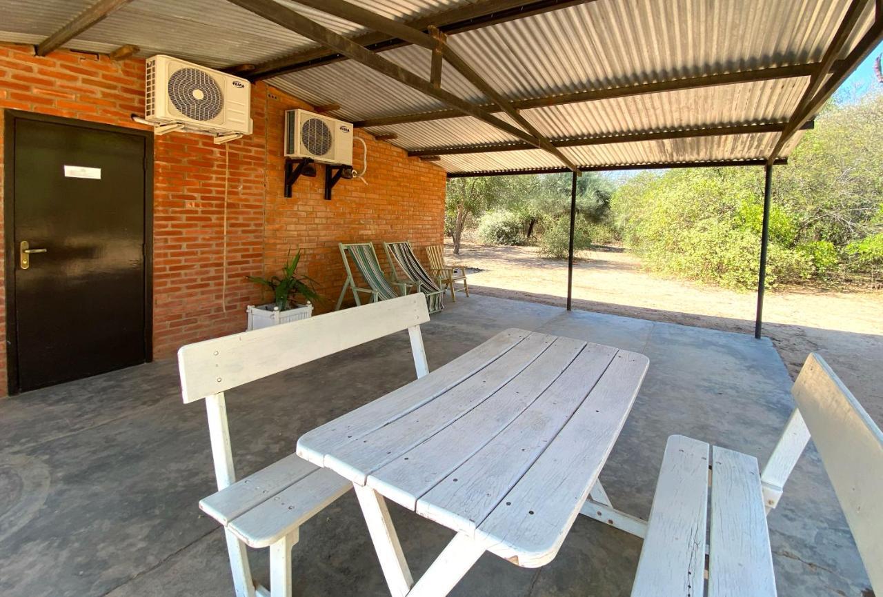 Hotel Campestre Iparoma Estancia Campo Aroma Exterior foto