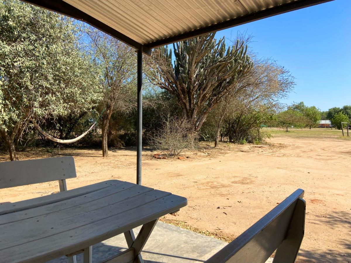 Hotel Campestre Iparoma Estancia Campo Aroma Exterior foto