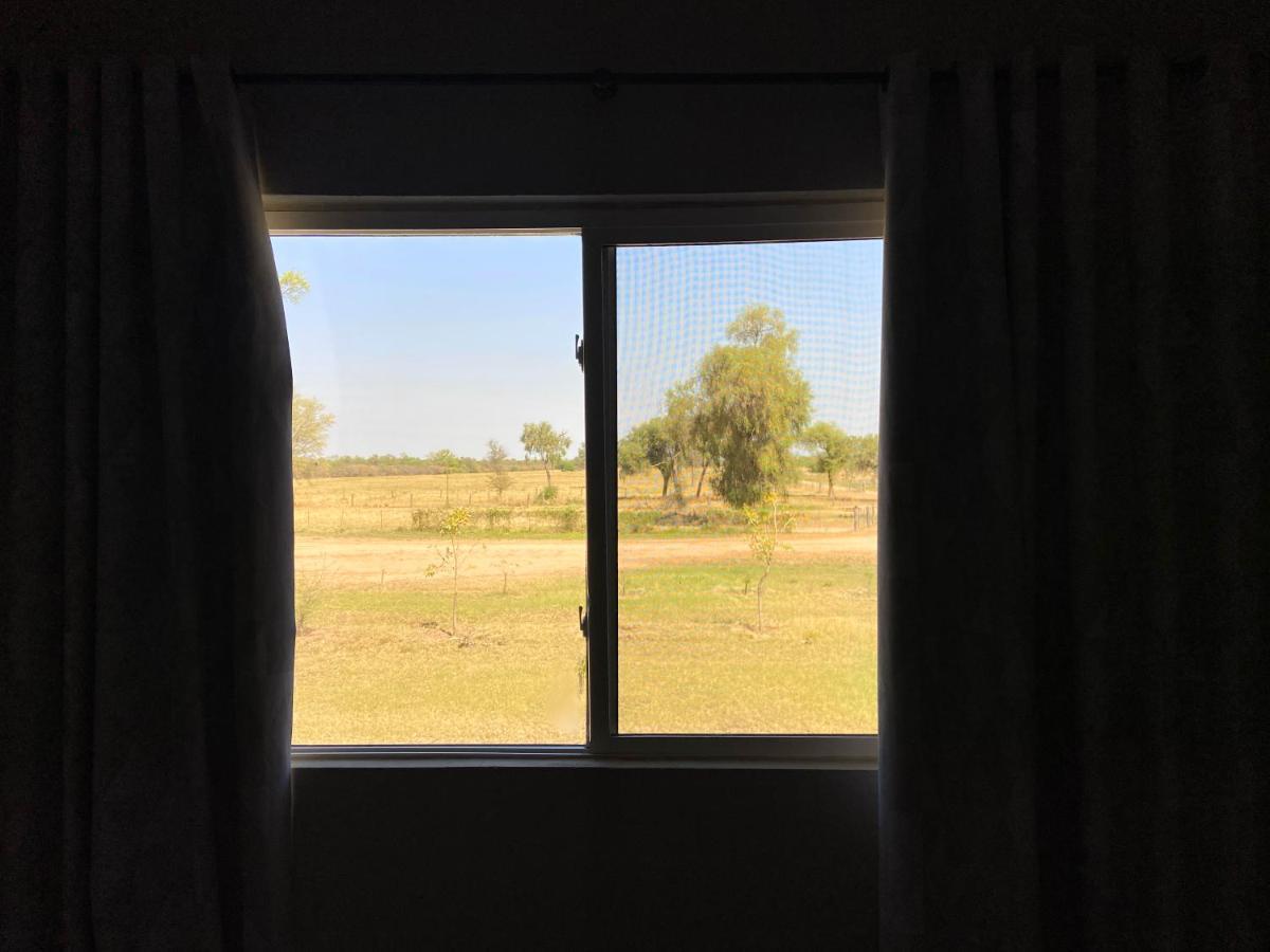 Hotel Campestre Iparoma Estancia Campo Aroma Exterior foto