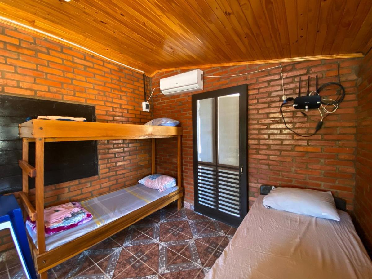 Hotel Campestre Iparoma Estancia Campo Aroma Exterior foto