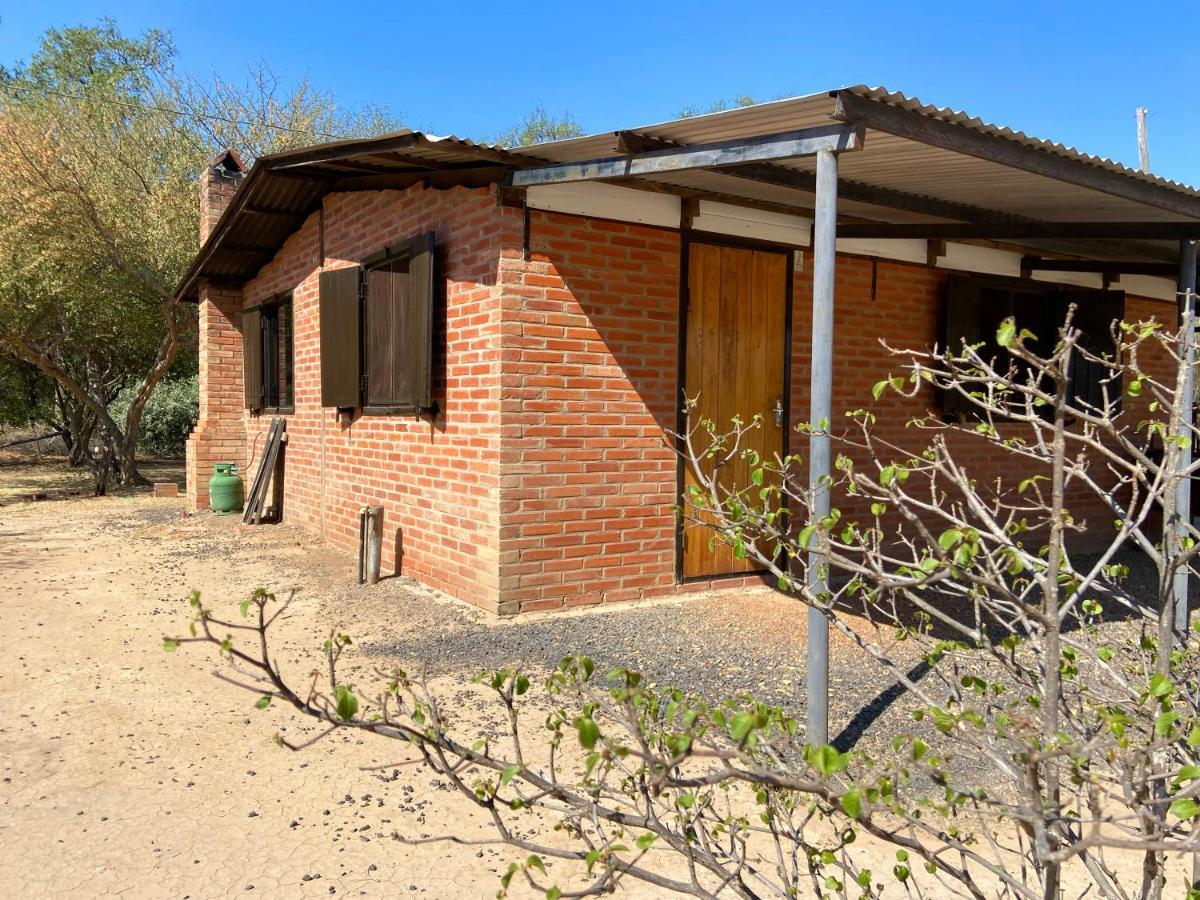 Hotel Campestre Iparoma Estancia Campo Aroma Exterior foto