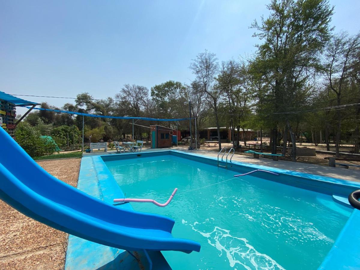 Hotel Campestre Iparoma Estancia Campo Aroma Exterior foto
